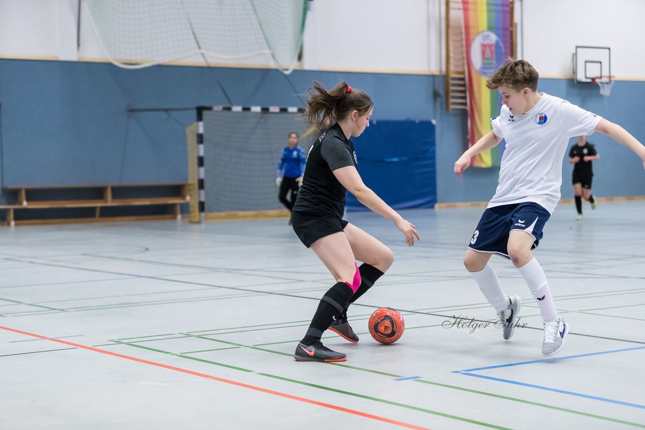 Bild 631 - wBJ Futsalmeisterschaft Runde 1